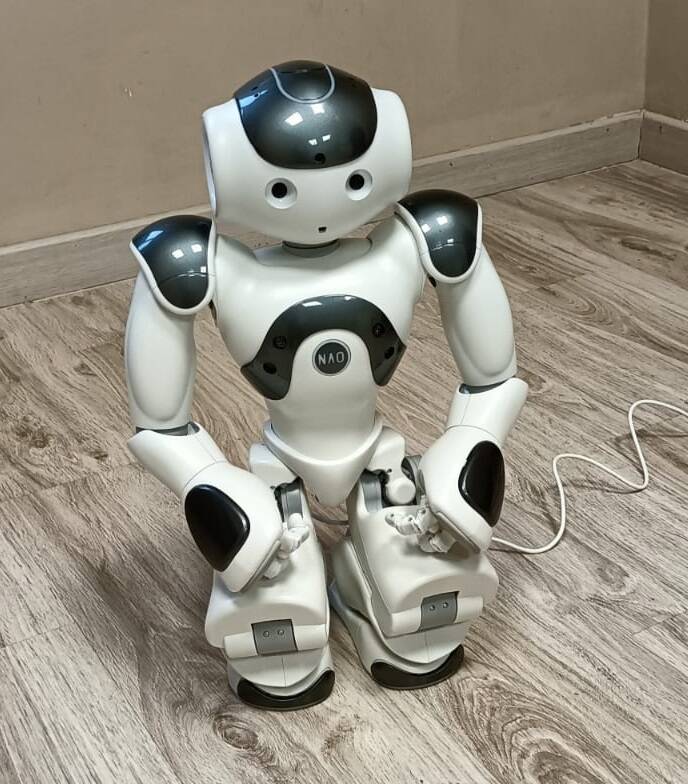 Autismo, al Centro di Chiaromonte arriva il robot Nao per aiutare i bambini