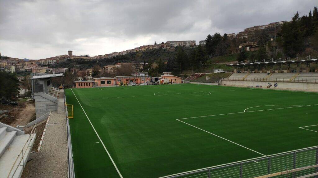 Calcio, la partita  Picerno-Turris vietata ai tifosi residenti nella provincia di Napoli