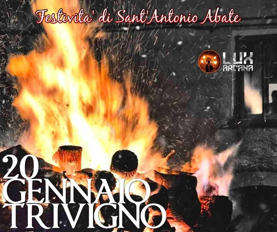 “La notte dei falò e dei desideri” il 20 gennaio a Trivigno