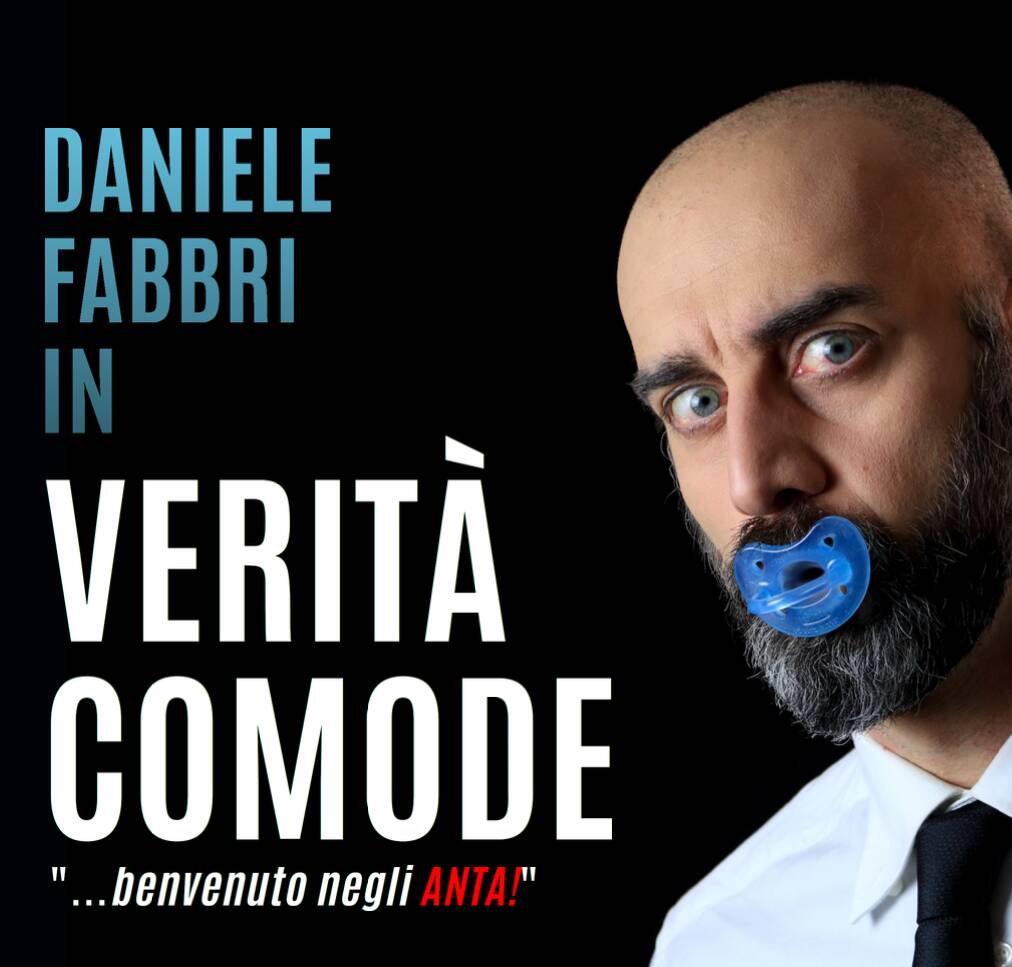 Daniele Fabbri apre lo “State comedy” a Policoro