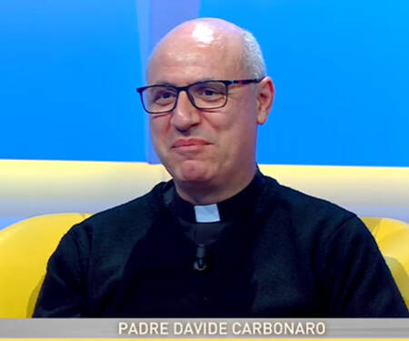 Padre Davide Carbonaro