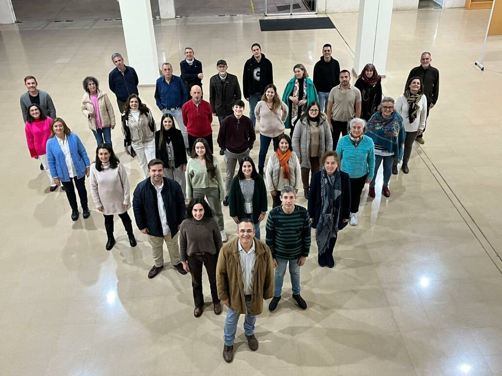 Concerto di Pasqua al Campus di Matera con il Coro de los cielos