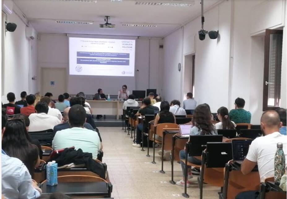 Capitale sociale: persone, economia e big data, territorio. Il Corso Impact Basilicata per studenti e studentesse