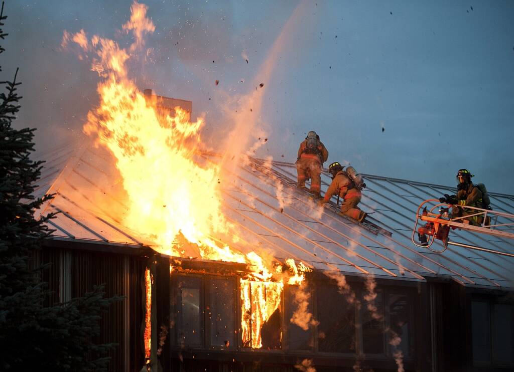 Sicurezza e prevenzione: l&#8217;importanza degli impianti antincendio
