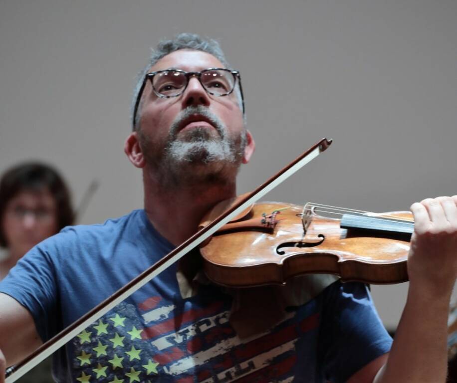 I concerti per violino e orchestra di Bach, al museo Ridola con Ettore Pellegrino