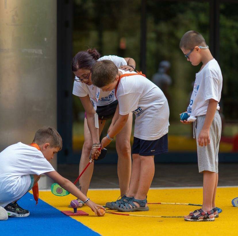 Sport paralimpico: a Nova Siri e Lignano Sabbiadoro i campus estivi di avviamento