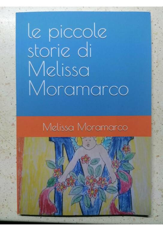 Le fiabe di Melissa Moramarco anche in versione audio