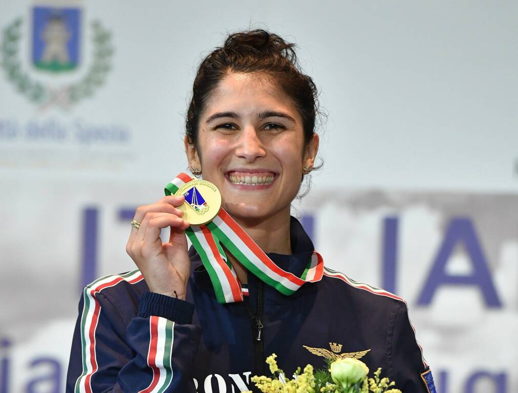 Olimpiadi Parigi 2024, la lucana Francesca Palumbo pronta alla sfida