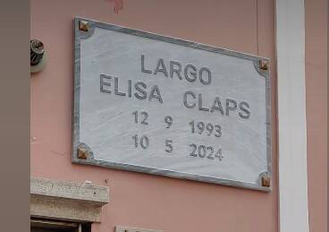 Largo Elisa Claps
