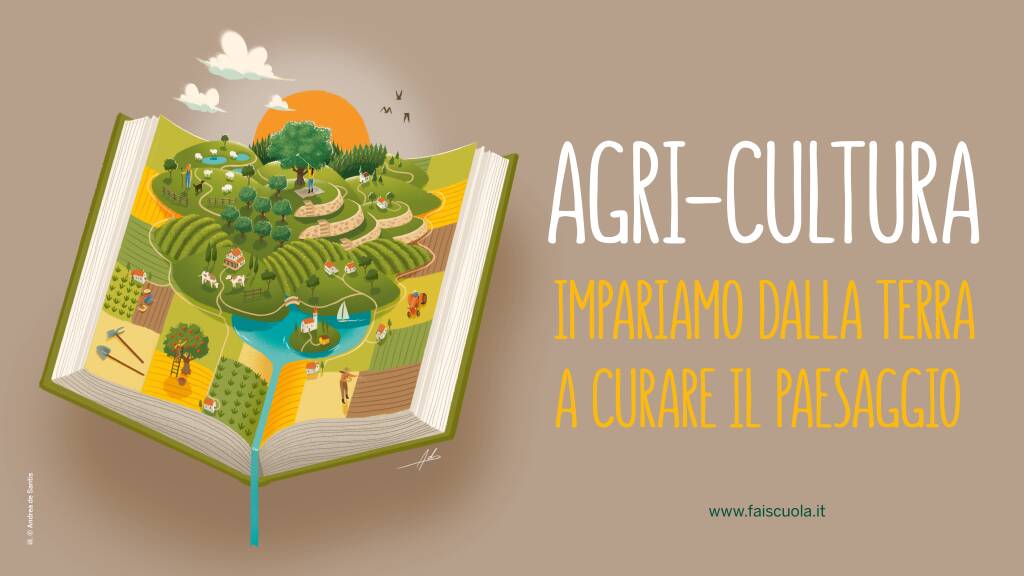 “Agri-cultura: costruiamo l’atlante dei paesaggi rurali italiani”, due scuole lucane premiate al concorso del Fai