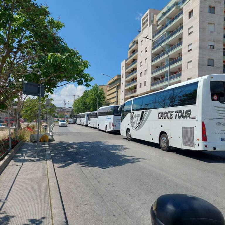 Terminal bus a Matera. Per gli architetti innovativi si può fare a costo zero