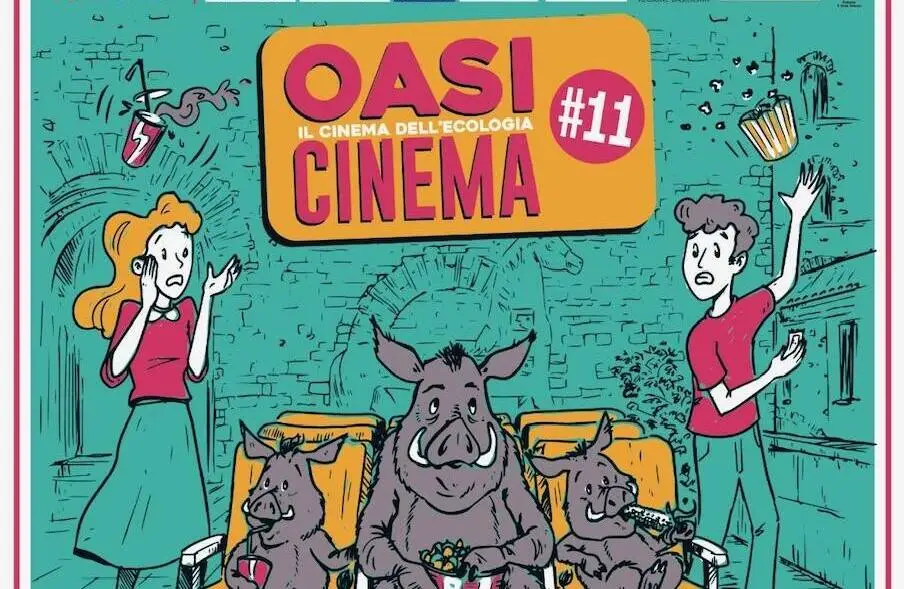 OasiCinema, torna a Potenza il cinema dell’ecologia