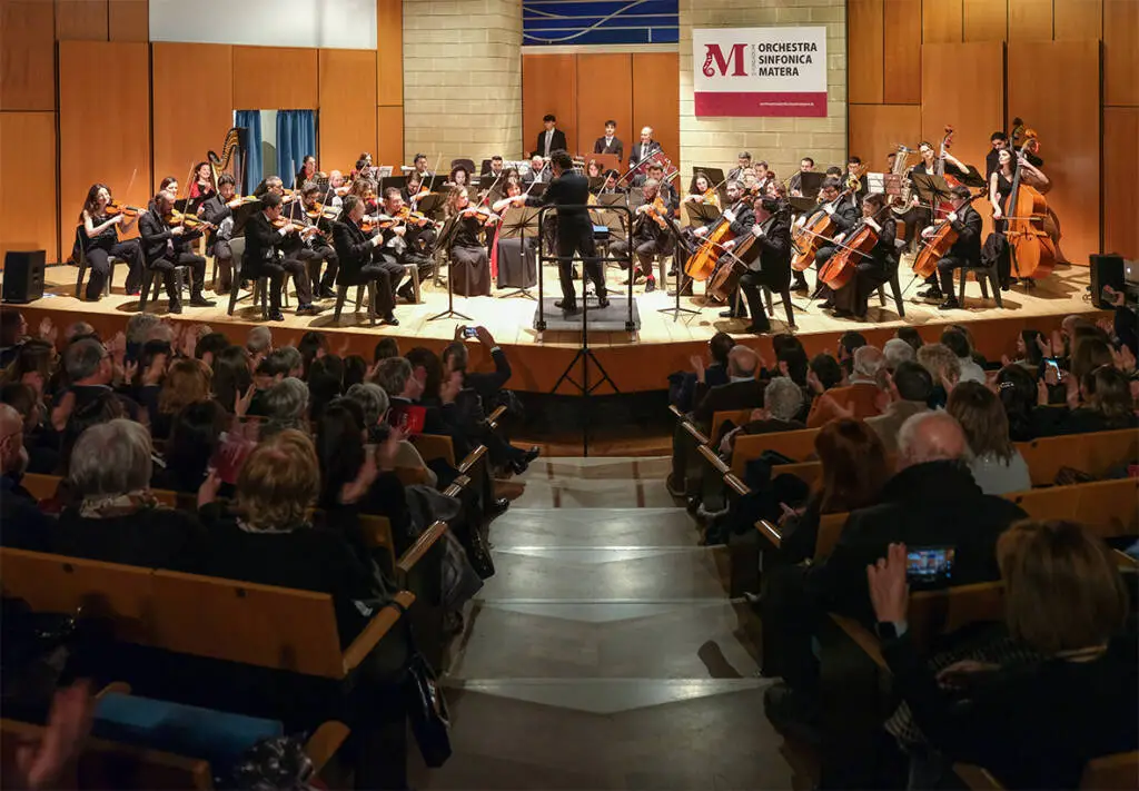 Orchestra Sinfonica di Matera, al via la stagione concertistica