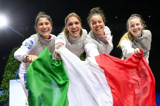 Campionati europei assoluti Basilea 2024, la lucana Francesca Palumbo medaglia d’oro