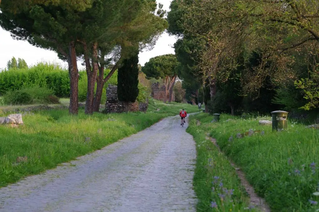 La Via Appia è Patrimonio mondiale dell’Unesco