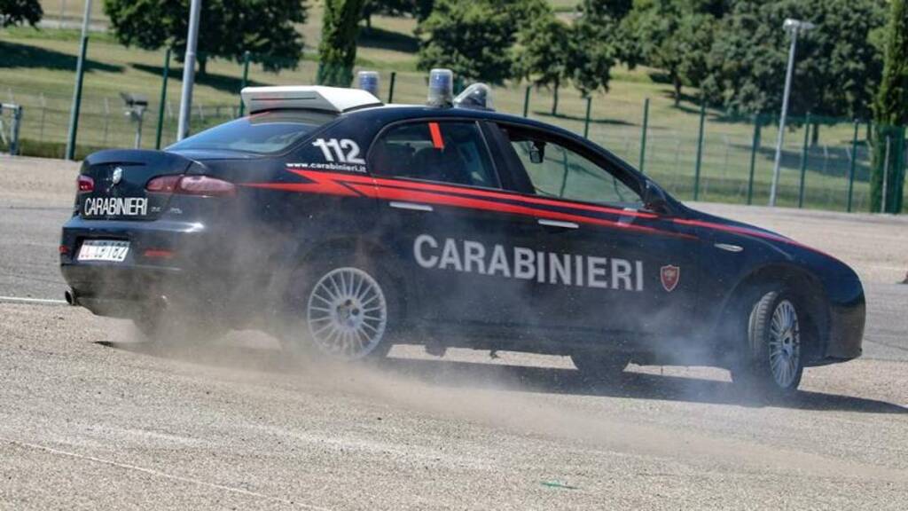 carabinieri neutra