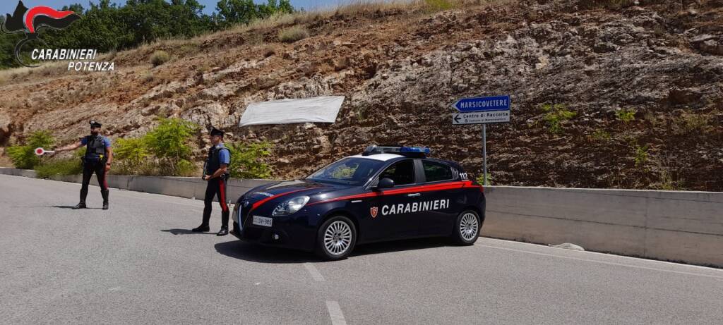 Carabinieri Viggiano