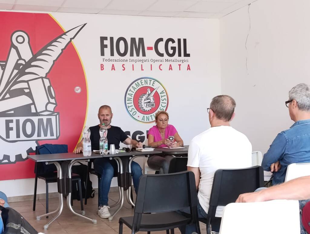 Fiom Cgil