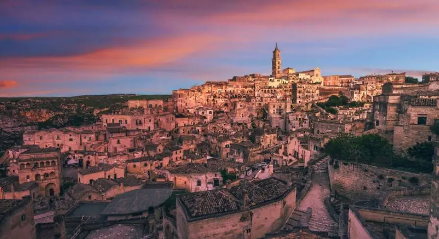 Matera candidata a Capitale mediterranea della cultura e del dialogo 2026