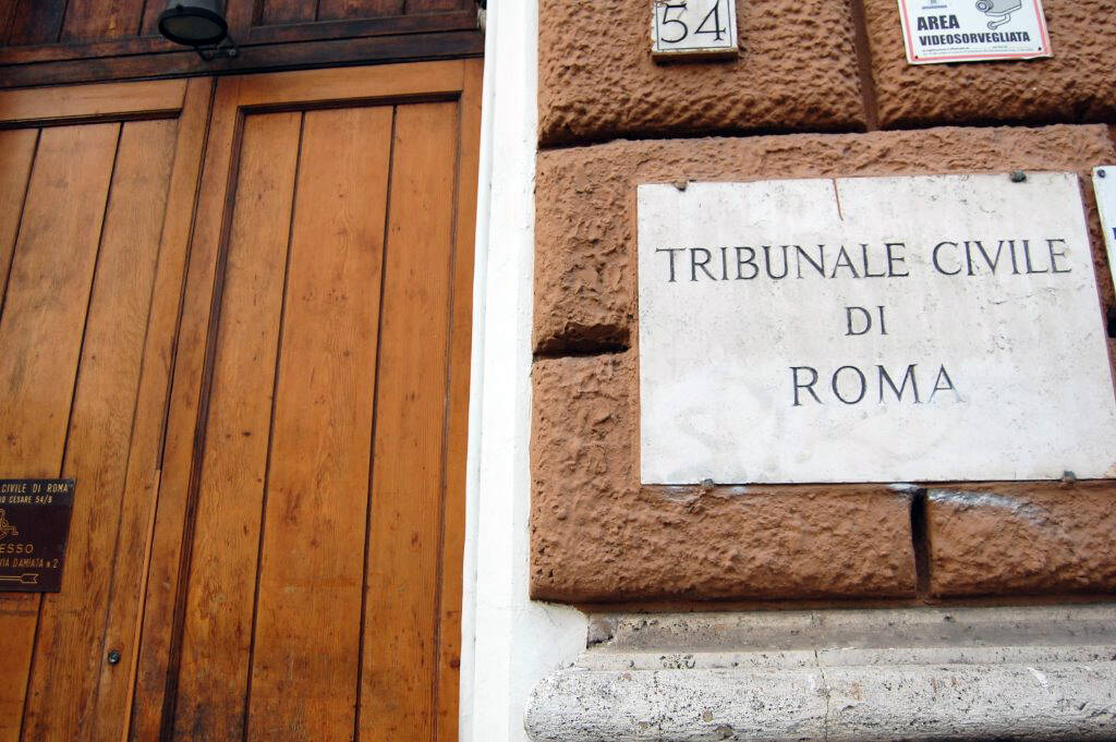 Tribunale civile Roma