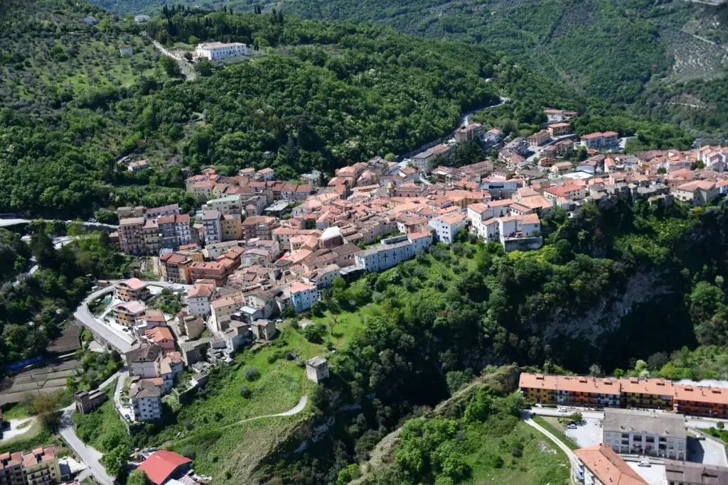 A Vietri di Potenza, consegna dei lavori per la prima Casa di Comunità