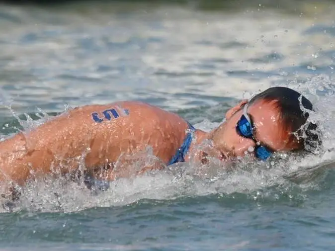 Il lucano Domenico Acerenza quarto nella 10 km: per sei decimi perde il podio