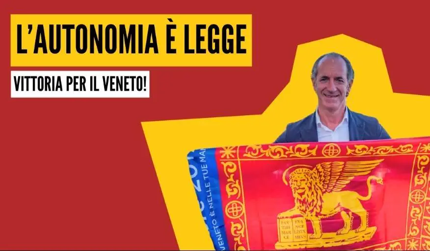 Autonomia differenziata, se lo Stato fa un dispetto al Veneto che succede?