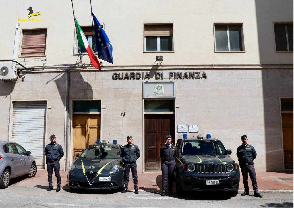 Guardia di Finanza Potenza