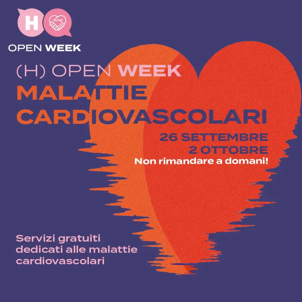 Malattie cardiovascolari: visite gratuite all’Irccs Crob di Rionero