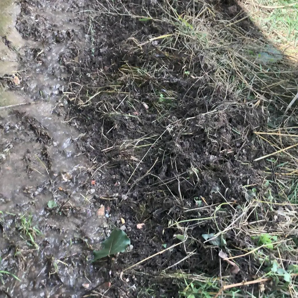 Grave perdita d’acqua in Contrada Cugno della Rossa: “l’Acquedotto Lucano resta sordo alle  segnalazioni”