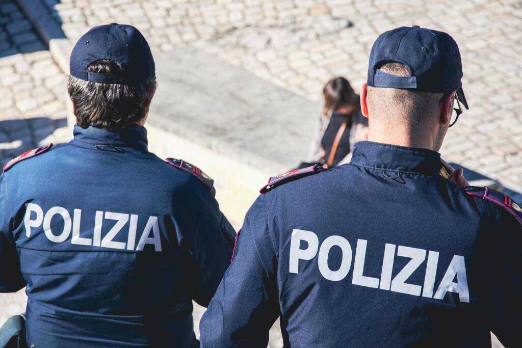 Polizia Matera