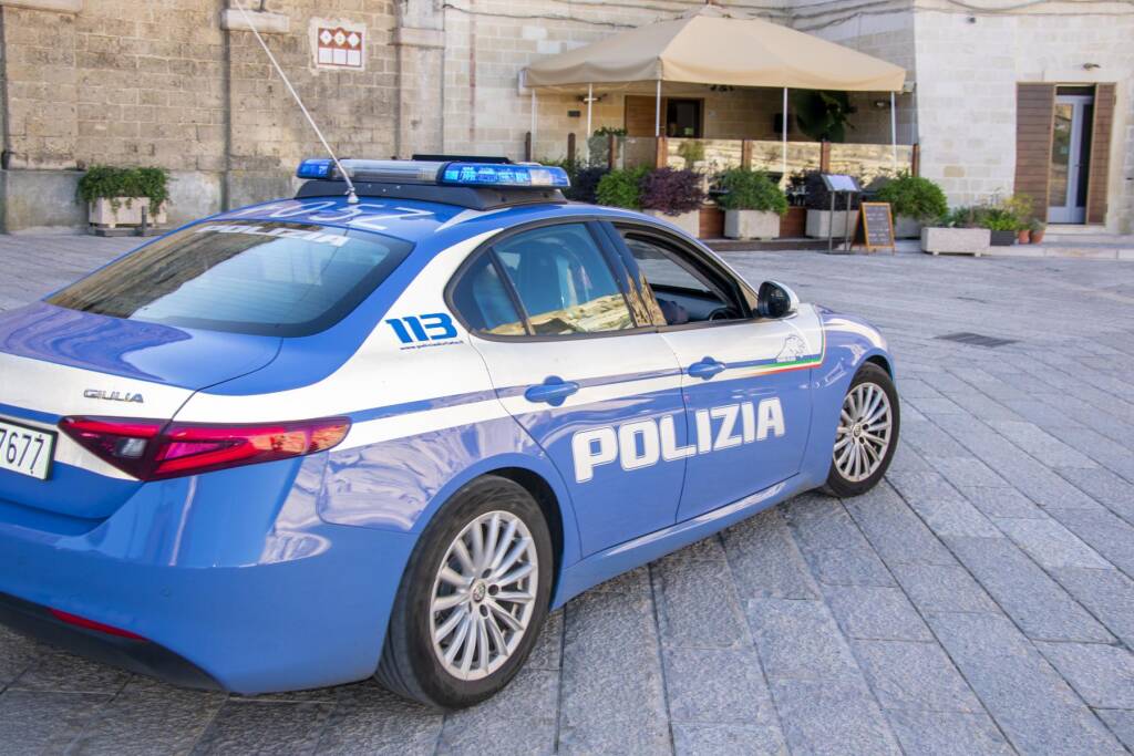 Polizia Matera