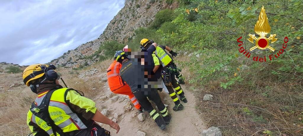 Soccorso turiste Gravina