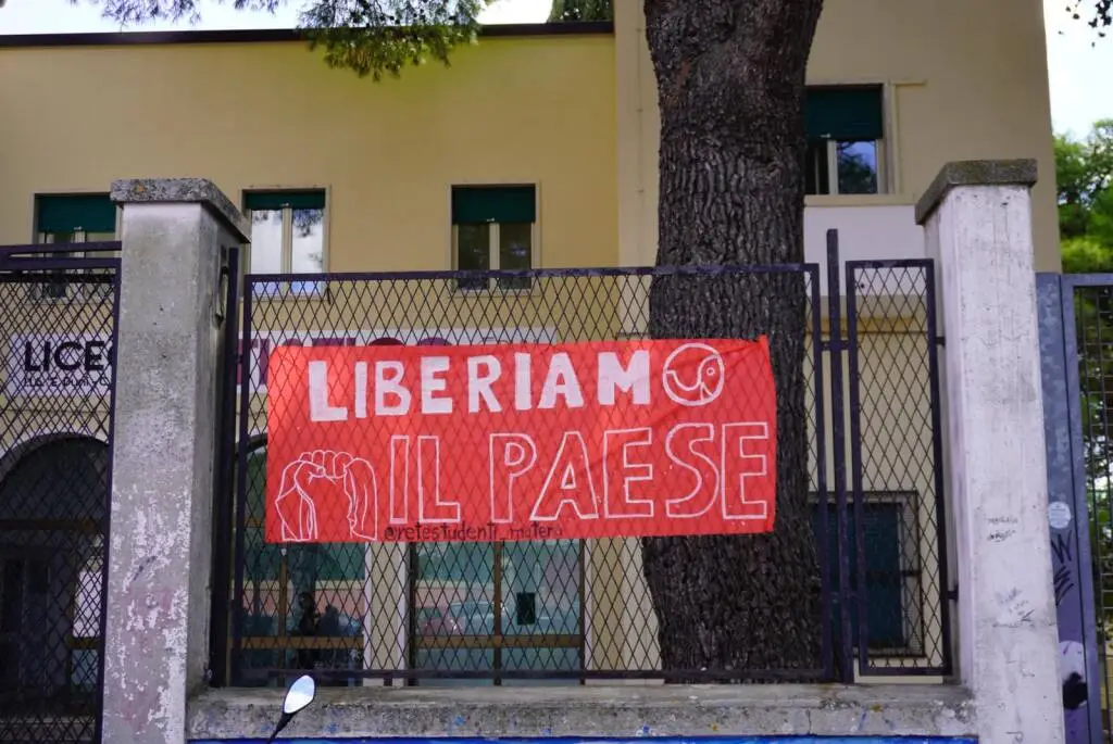 Studenti lucani contro autonomia differenziata e tagli all’istruzione